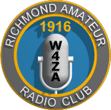 Richmond Amateur Radio Club Backup Website